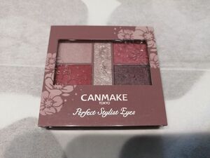 CANMAKE パーフェクトスタイリストアイズ14 アイシャドウ