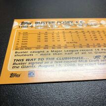 Buster Posey 2023 Topps Series 1 #T88-4 1988 Topps 35th Anniversary Giants_画像9