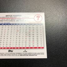 Bryce Harper 2024 Topps Series1 #200 Phillies_画像9