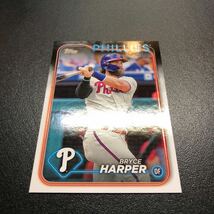 Bryce Harper 2024 Topps Series1 #200 Phillies_画像7