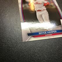 Bryce Harper 2023 Topps Bowman Mega Box #24 Phillies_画像7