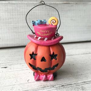  Halloween Hello wing Halo we n miscellaneous goods interior objet d'art pumpkin small articles.