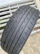 bridgestone ブリジストン 215/55R18 95v 2019 タイヤ１本 中古 引き取り対応_画像3