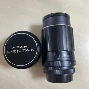 PENTAX ペンタックス SMC TAKUMAR 1：3.5/135 カメラレンズ 中古★現状品