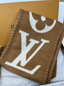 ★極美品★試着★LOUIS VUITTON(ルイヴィトン) エシャルプ・スィートドリーム マフラー 箱付き #743049