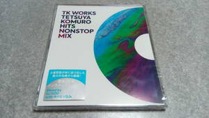 ●送料無料●新品未開封●小室哲哉アルバム TK WORKS TETSUYA KOMURO HITS NONSTOP MIX●サントラ/TRF/globe/浜崎あゆみ/小泉今日子●