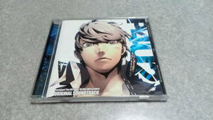 ●送料無料●初回仕様●PS3ソフト ペルソナ4 ジ アルティマックス サウンドトラック●喜多條敦志/サントラ/アトラス/ペルソナ/プレステ●