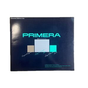 1990年 ニッサン プリメーラ カタログ