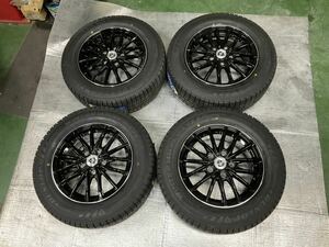 15インチ　ダンロップ　ウインターマックスWM03 195/65R15 4本　2022年　未使用