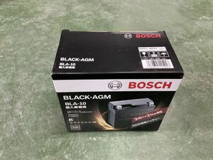 BOSCH ボッシュ　BLA-10 サブバッテリー　未使用