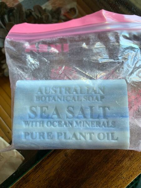 Australian botanical soapオーストラリアンボタニカルソープ