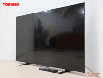 ◆展示品◆ TOSHIBA 東芝 REGZA レグザ 4K液晶テレビ M550Mシリーズ 50V型 50M550M 2023年製 美品_画像2