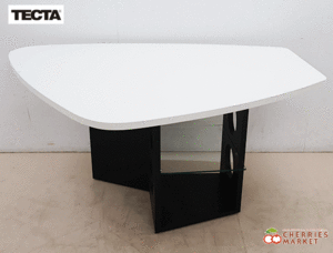 ◆展示品◆ TECTA テクタ ACTUS アクタス M21-1 DINING TABLE ダイニングテーブル アッシュ材 67万 美品