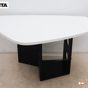 ◆展示品◆ TECTA テクタ ACTUS アクタス M21-1 DINING TABLE ダイニングテーブル アッシュ材 67万 美品の画像1