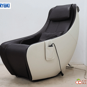 ◆展示品◆ FUJIIRYOKI フジ医療器 rooom fit chair GRACE ルームフィットチェア グレイス マッサージチェア L57 AS-R500の画像1