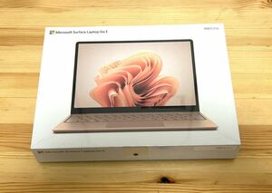  【特別モデル】 Microsoft Surface Laptop Go 3 /16GB 512GB