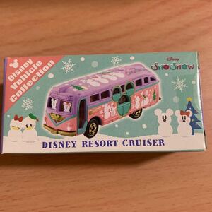  Tomica 2019 snow snow snow ... Disney resort Cruiser Tokyo Disney resort Disney TDS