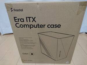 未使用 Fractal Design PCケース Era ITX Carbon-TG Mini-ITX