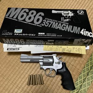 クラウン M686 ステンレスタイプ