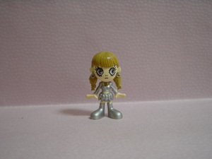 ★ Ayumi Hamasaki Ayupan Figure Asia Tour 2007 Limited Silver (Silver) Ayu ★