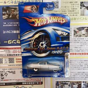 アルファロメオ BAT 9 ミニカー 未開封 ホットウィール HOT Wheels