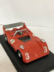 MARCH 717-1 CAN-AM 1/43 POLITOYS カンナムマシン マーチ ポリトーイ ポリトイズ ポリトイ