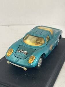 Ferrari 250LM piningarina 1/43 Joal made in spain フェラーリ ピニンファリーナ ジョアル politoys ポリトーイ ポリトイズ