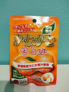 ラストワン！大特価！　かむかむせとか　10袋　値下げ不可　他にもいろいろ出品中