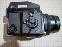 BRONICA ETRシリーズ(S、Si)用巻き上げクランク (3Dプリンタ出力/プラ製)　　※一般落札者と転売/仕入れ/仲介業者とは送料が異なります。_画像2