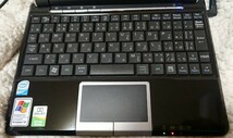 ノートパソコン ASUS EeePC 901 ジャンク_画像4