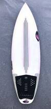 送料無料！美USED 本国アメリカ製 シャープアイサーフボード DISCO INFERNO e2モデル 5’6.5” 23.14L SHARPEYE Surfboards 五十嵐カノア_画像1