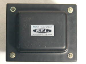 S.E.L　電源トランス　SD-300E