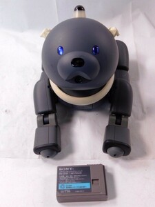 m258★SONY/AIBO/マカロン/アイボ/ERS-312★ペットロボット★ENTERTAINMENT ROBOT★送料730円〜