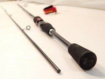 Y523★Daiwa/アジング X68L-S/釣り竿/ツーピースロッド/ AJING-X 68L-S 6’8” LIGHT BRADING X/ダイワ/ルアーロッド/送料1200円〜_画像8