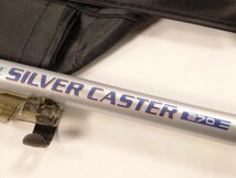 Y710★美品/SZM/SILVER CASTER270/ロッド釣竿/POWER FORCE INTER THROUGH/スーパーフォース インナースルー シルバーキャスター/送料1420円_画像7