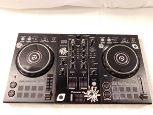 Y704★Pionner DJ/DDJ-400/パフォーマンスDJコントローラー/PERFORMANCE DJ CONTROLLER/rekordbox/20年製/パイオニア/未確認/送料870円〜