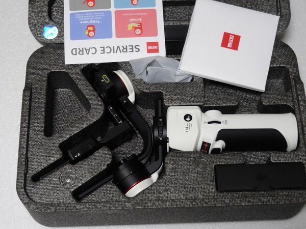 ZHIYUN CRANE M3S ジンバル スタビライザー ミラーレス対応 ジャンク