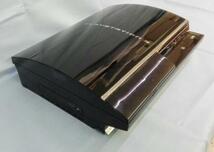 ★PS３【ＦＷ４.９０】CECHA００ ６０GB 初期型 PS２対応 ★ＳＡＣＤ対応★作動品_画像1