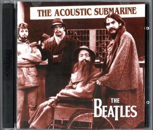 2CD【ACOUSTIC SUBMARINE (Italy 1995年)】Beatles ビートルズ