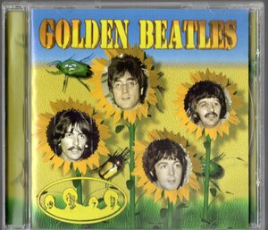 CD【GOLDEN BEATLES (UK製) 】Beatles ビートルズ