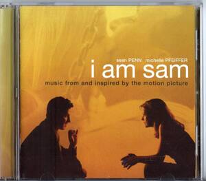 映画 CD【I am sam（EU製）2001年】 ビートルズ　BEATLES