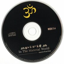 CD【（masterfraction）GEORGE HARRISON MATERIAL WORLD（限定NO入り 1996年製）】GEORGE HARRISON Beatles ビートルズ_画像5