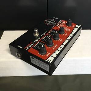 Radial Toneborn HOT BRITISH DISTORTION 真空管 ディストーション Tone bornの画像5