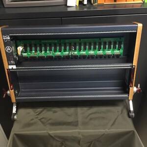 ARTURIA RackBrute 6U case rack modular beautiful goods 