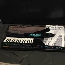 YAMAHA SHS-10 FM DIGITAL KEYBOARD WITH MIDI ショルキー_画像1