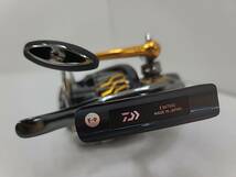 N123[06]T5(リール) 中古 DAIWA ダイワ 20インパルト 3000SH-LBD/箱・袋・取説付属 3/1出品_画像9