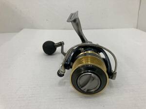 A123[06]S33(スピニングリール) 使用感多中古 DAIWA/ダイワ 15ヴァデル 4000H/付属品なし 3/6出品