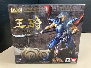 S064[10]S97(フィギュア) 中古 BANDAI キングダム KINGDOM 王騎 FiguartsZERO 3/19出品