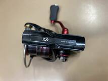 A123[06]S1(スピニングリール) 使用感多中古 DAIWA/ダイワ 18月下美人MX LT1000S-P/箱あり 3/13出品_画像6