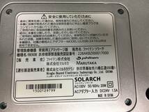 N103[12]K172(フットマッサージャー) 中古 phiten ファイテン マルタカ ソラーチ BE636/動作確認済/箱・取説付属 3/28出品_画像8